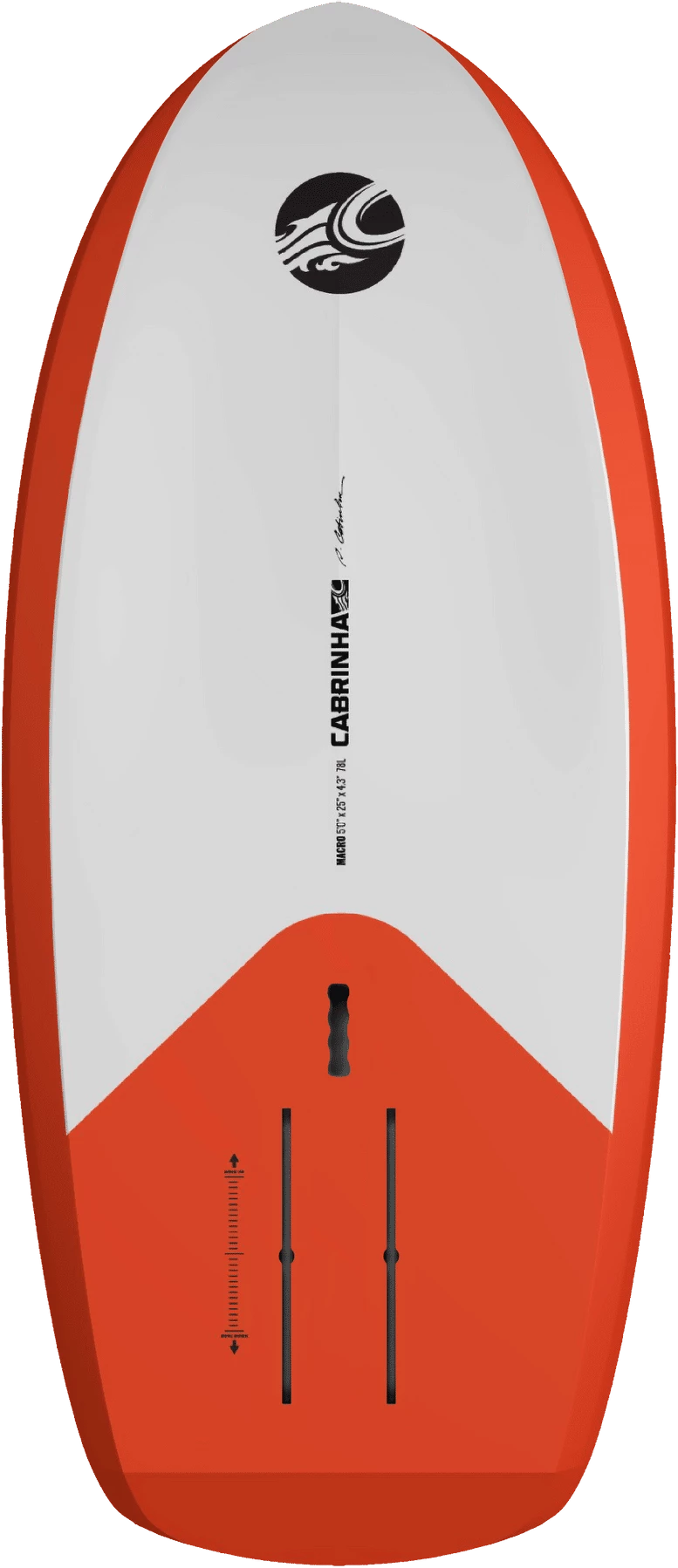 Cabrinha Macro Wing Foiling Board 4 Cabrinha Macro Wing Foiling Board - Image 2