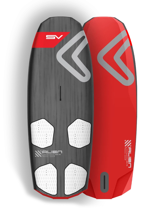Severne Alien Freeride Windsurf Foil Board 2022 3 Severne Alien Freeride Windsurf Foil Board 2022