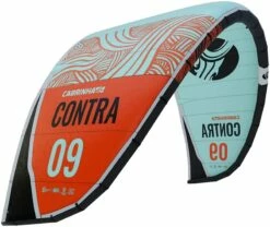 Cabrinha Contra 1S Kiteboarding Kite 2022 -Dakine Sale 02SContra1Strut003 800x copy