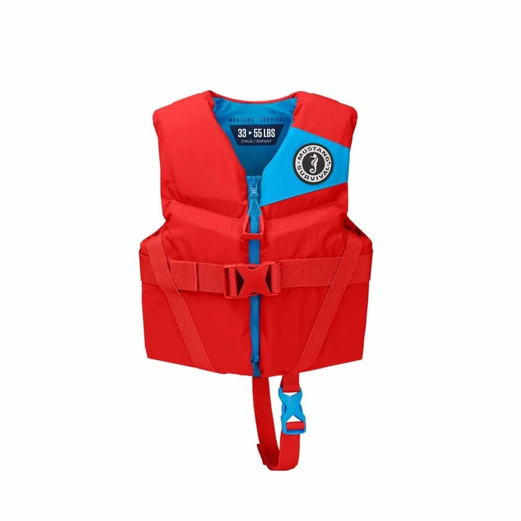 Mustang Survival REV Child Life Vest 3 Mustang Survival REV Child Life Vest