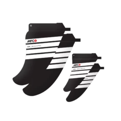 Maui Fin Co. QS Quad Set RTM Wave Fins