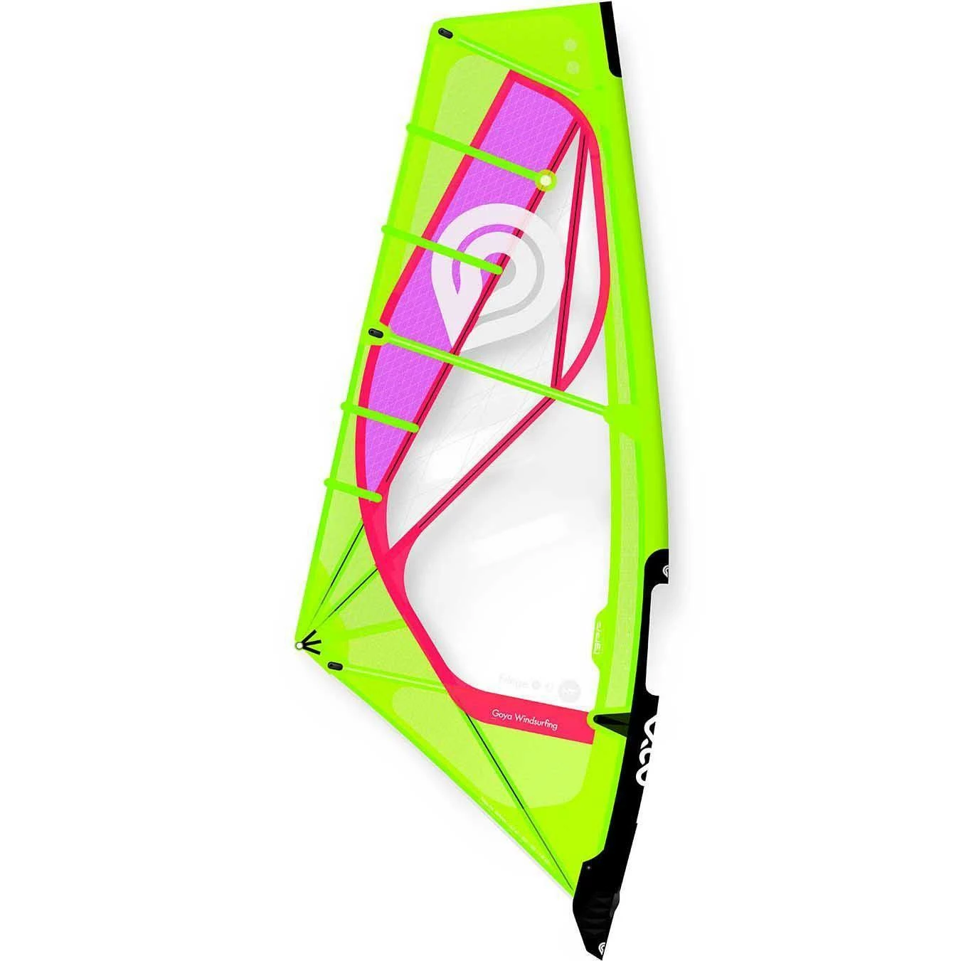Goya Fringe Pro Windsurfing Sail 2021 3 Goya Fringe Pro Windsurfing Sail 2021