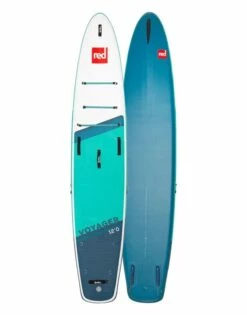 Red Paddle Co. Red Voyager Inflatable SUP 2022