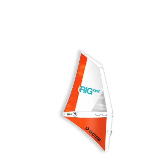 Duotone IRig.One Inflatable Windsurfing Sail 2023 4 Duotone IRig.One Inflatable Windsurfing Sail 2023 - Image 2