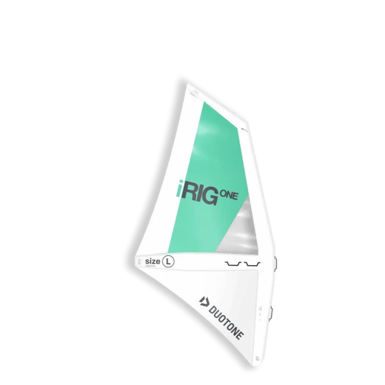 Duotone IRig.One Inflatable Windsurfing Sail 2023 6 Duotone IRig.One Inflatable Windsurfing Sail 2023 - Image 4
