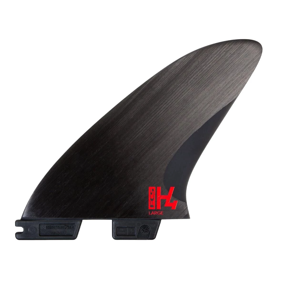 FCS II H4 Tri Fins 3 FCS II H4 Tri Fins