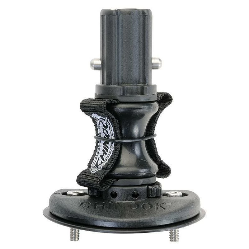 Chinook Rubber 2-Bolt US Windsurfing Mast Base 3 Chinook Rubber 2-Bolt US Windsurfing Mast Base