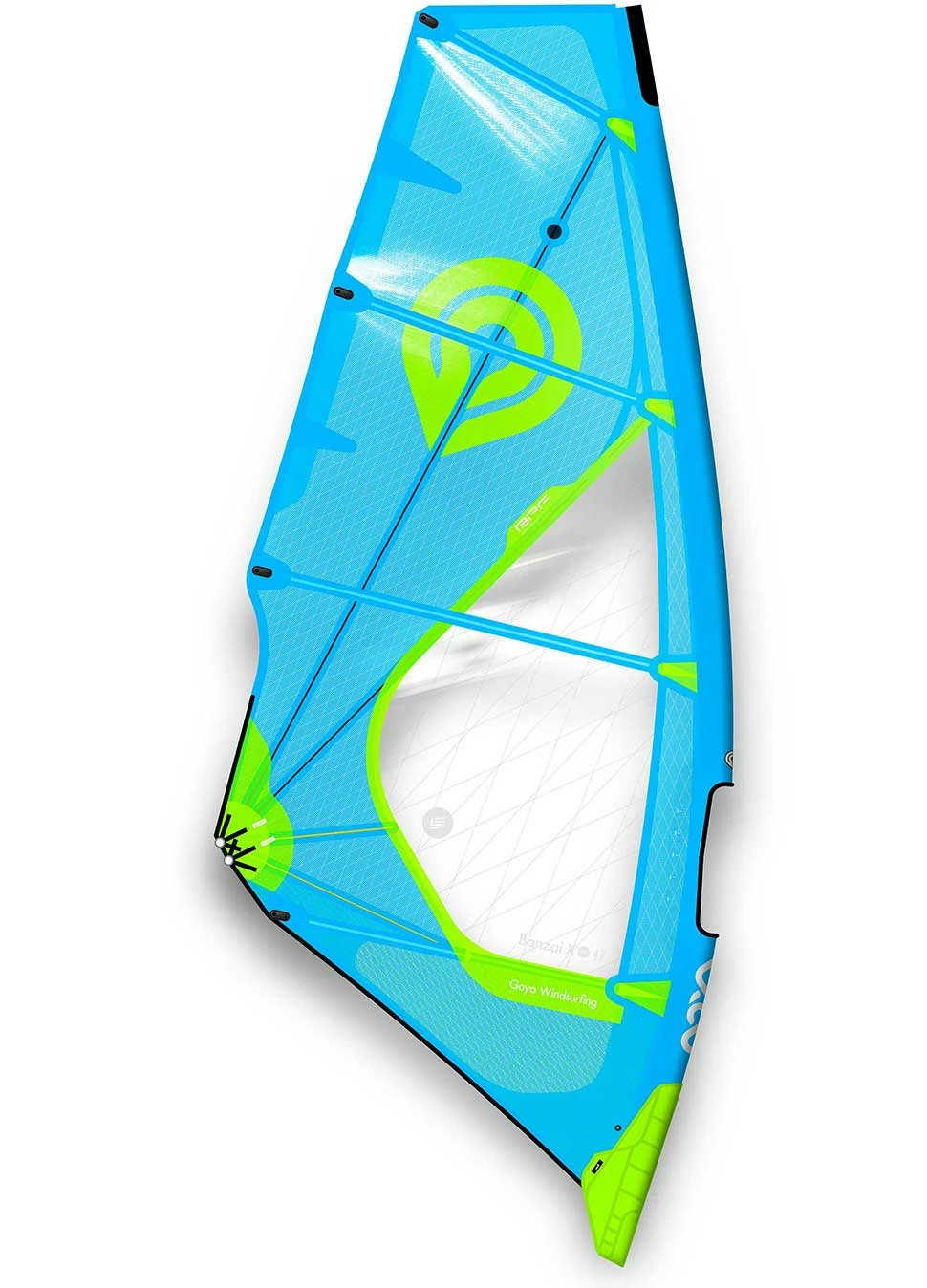 Goya Banzai X 2023 Windsurf Sail 4 Goya Banzai X 2023 Windsurf Sail - Image 2