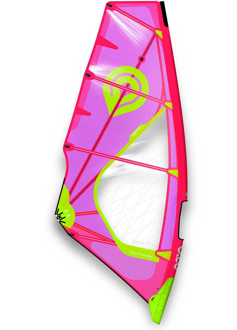 Goya Banzai X 2023 Windsurf Sail 3 Goya Banzai X 2023 Windsurf Sail