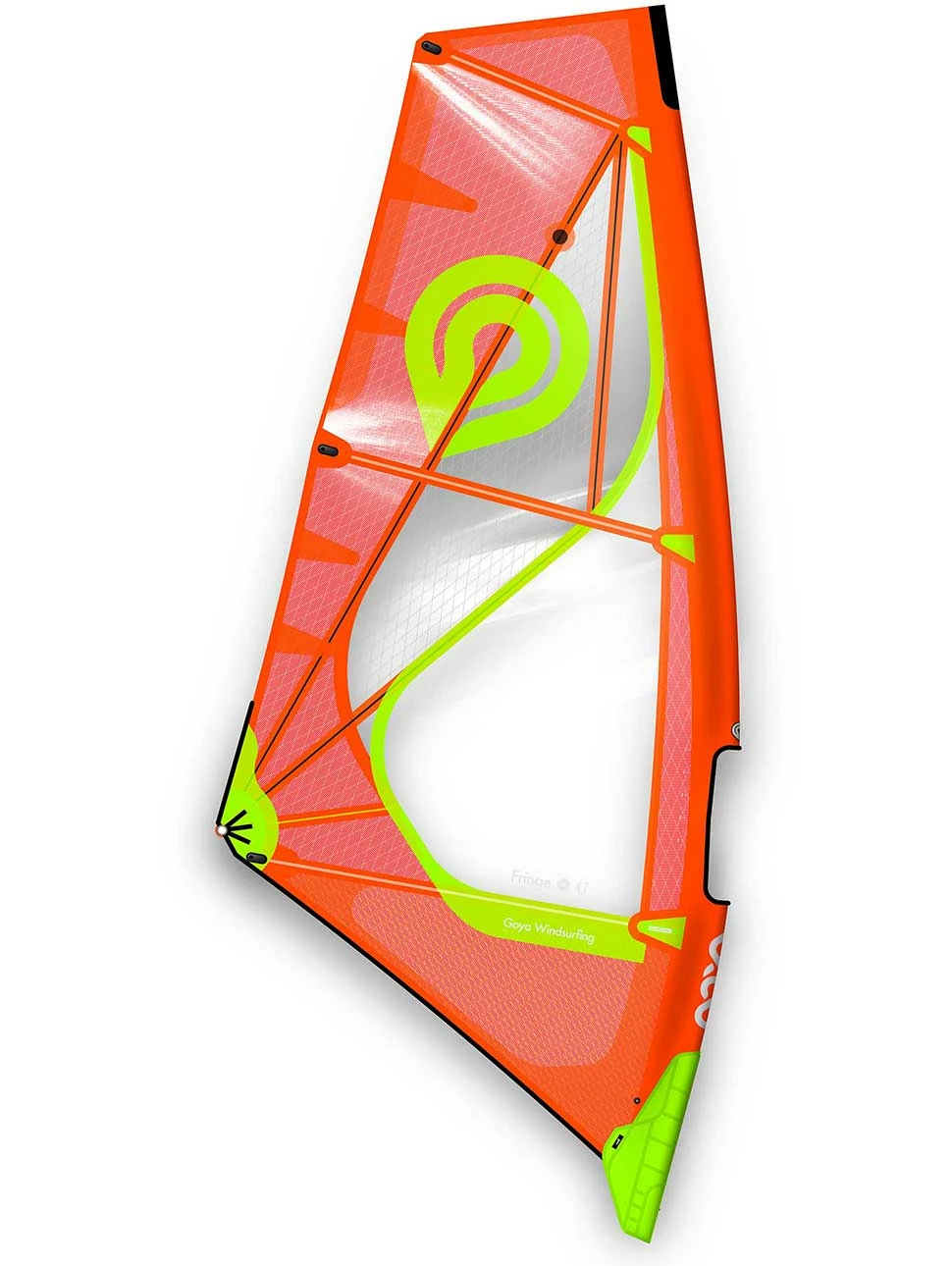 Goya Fringe Pro 2023 Windsurf Sail 3 Goya Fringe Pro 2023 Windsurf Sail