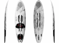 Quatro Power Free Wave Thruster 2023 Windsurf Board