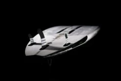 Quatro Pyramid Pro Thruster Windsurf Board 2023 -Dakine Sale 2022 boards pyramid pro product9
