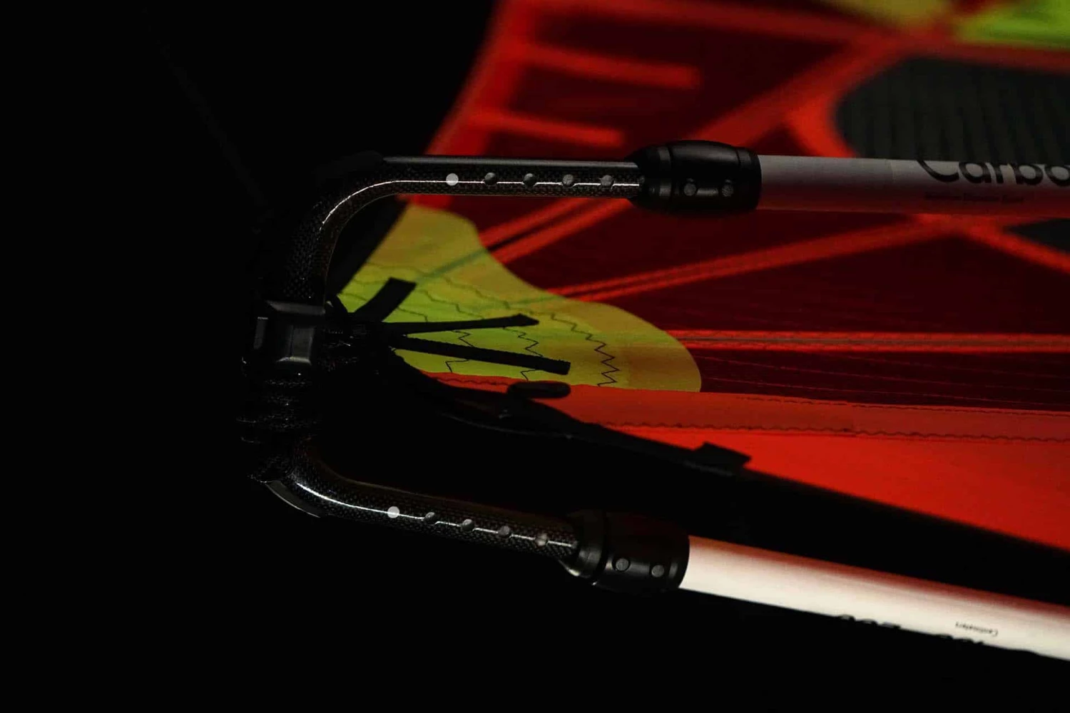 Goya Fringe Pro 2023 Windsurf Sail 8 Goya Fringe Pro 2023 Windsurf Sail - Image 6