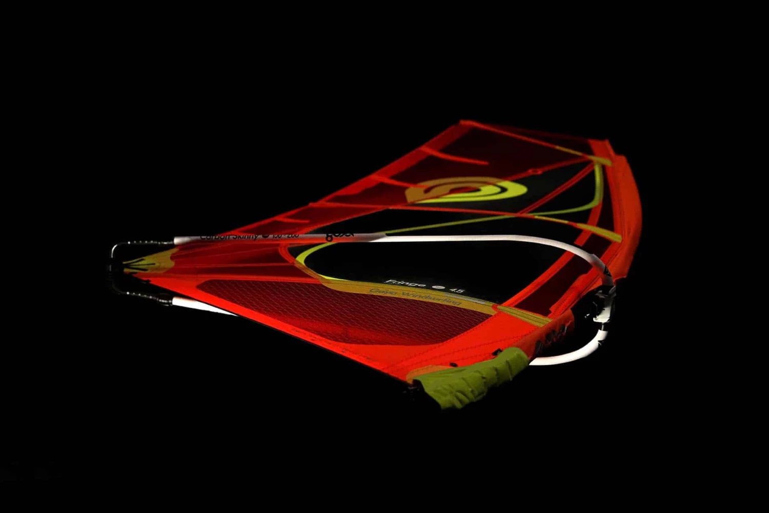 Goya Fringe Pro 2023 Windsurf Sail 4 Goya Fringe Pro 2023 Windsurf Sail - Image 2