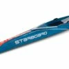 Starboard Sprint Zero SUP 2023 -Dakine Sale 2023 Sprint race hard stand up paddle board Starboard SUP key feature main top