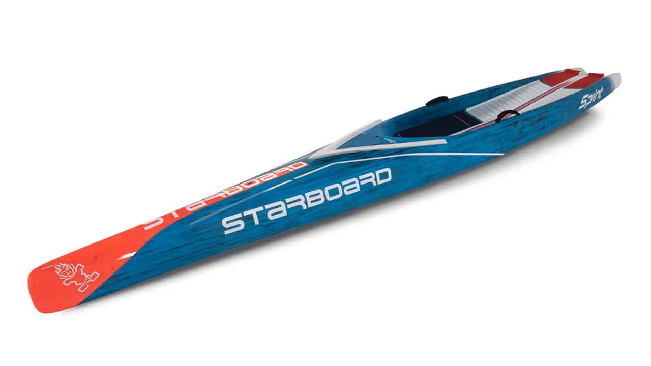 Starboard Sprint Zero SUP 2023 3 Starboard Sprint Zero SUP 2023