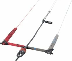 Naish Torque 2 + I3 QR Control System