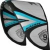 Naish S27 Pivot Kiteboarding Kite -Dakine Sale 2023KB Kites Pivot Grey LeftAngle LoRes 2048 1800x1800 copy 9