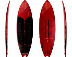 Quatro Carve Pro Thruster Quad Paddle Board 2023