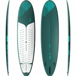Quatro Ponto Longboard Thruster Paddle Board 2023
