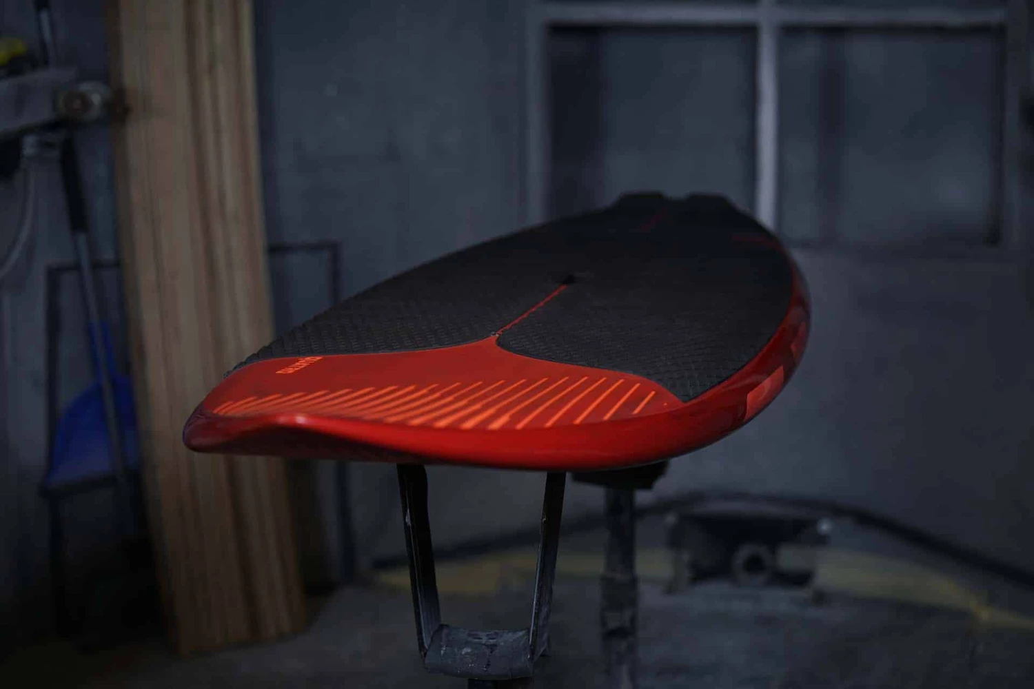 Quatro Carve Pro Thruster Quad Paddle Board 2023 4 Quatro Carve Pro Thruster Quad Paddle Board 2023 - Image 2