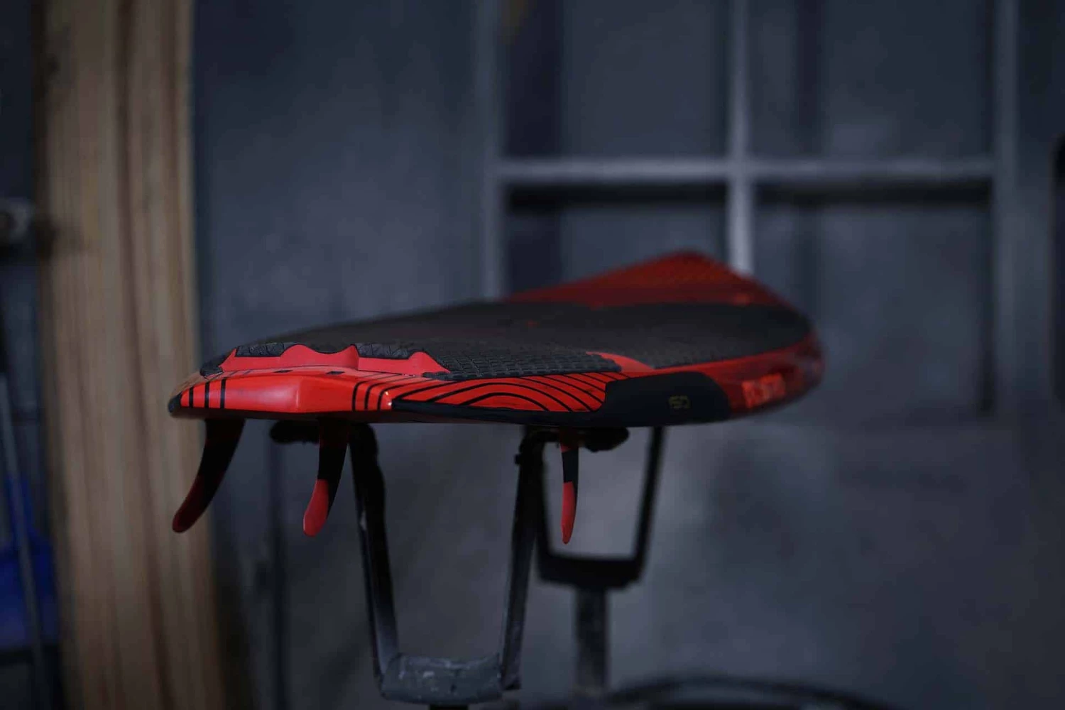 Quatro Carve Pro Thruster Quad Paddle Board 2023 5 Quatro Carve Pro Thruster Quad Paddle Board 2023 - Image 3