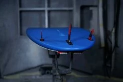 Quatro Glide Thruster Paddle Board 2023 -Dakine Sale 2023 board glide product3 1