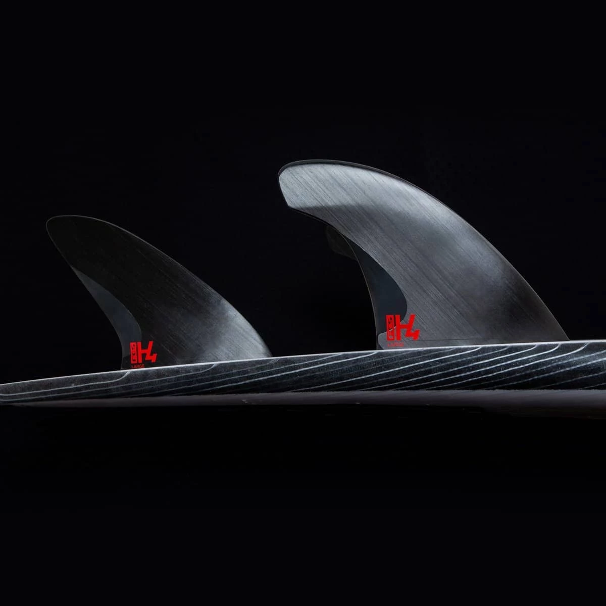 FCS II H4 Tri Fins 5 FCS II H4 Tri Fins - Image 3