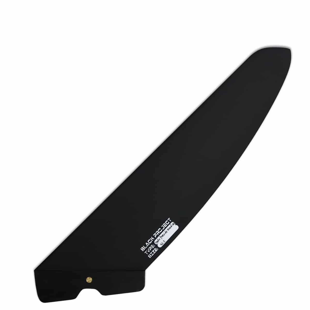 Black Project Hydro Anti-Weed Freeride Fin 3 Black Project Hydro Anti-Weed Freeride Fin
