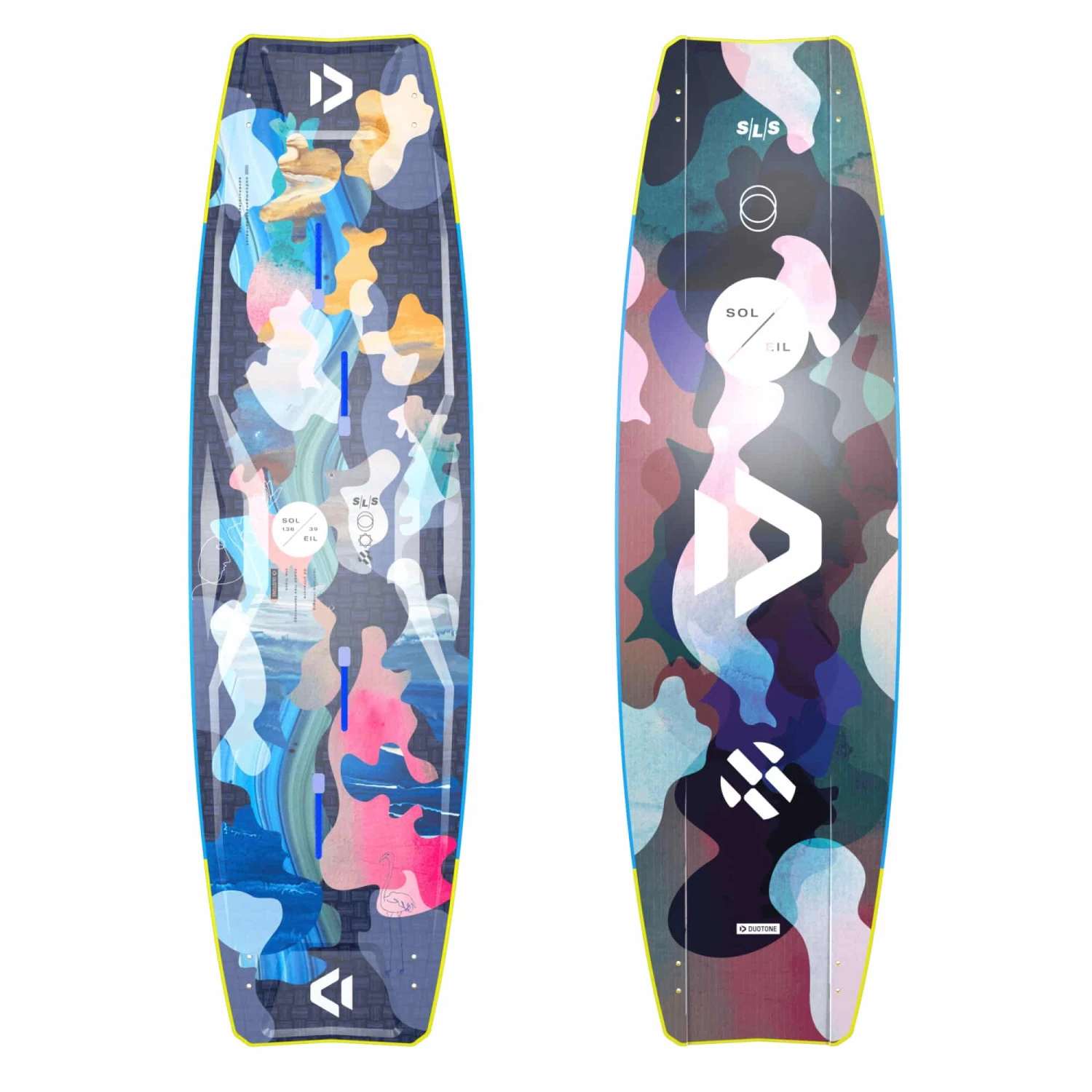 Duotone Seleil SLS Twintip Kiteboard 2023 3 Duotone Seleil SLS Twintip Kiteboard 2023