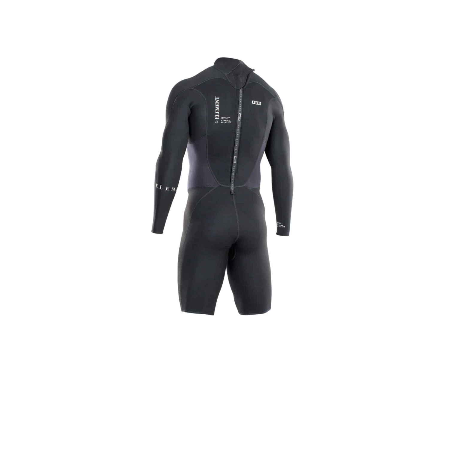 Ion Element 2/2 Shorty Long Sleeve Wetsuit 2022 4 Ion Element 2/2 Shorty Long Sleeve Wetsuit 2022 - Image 2