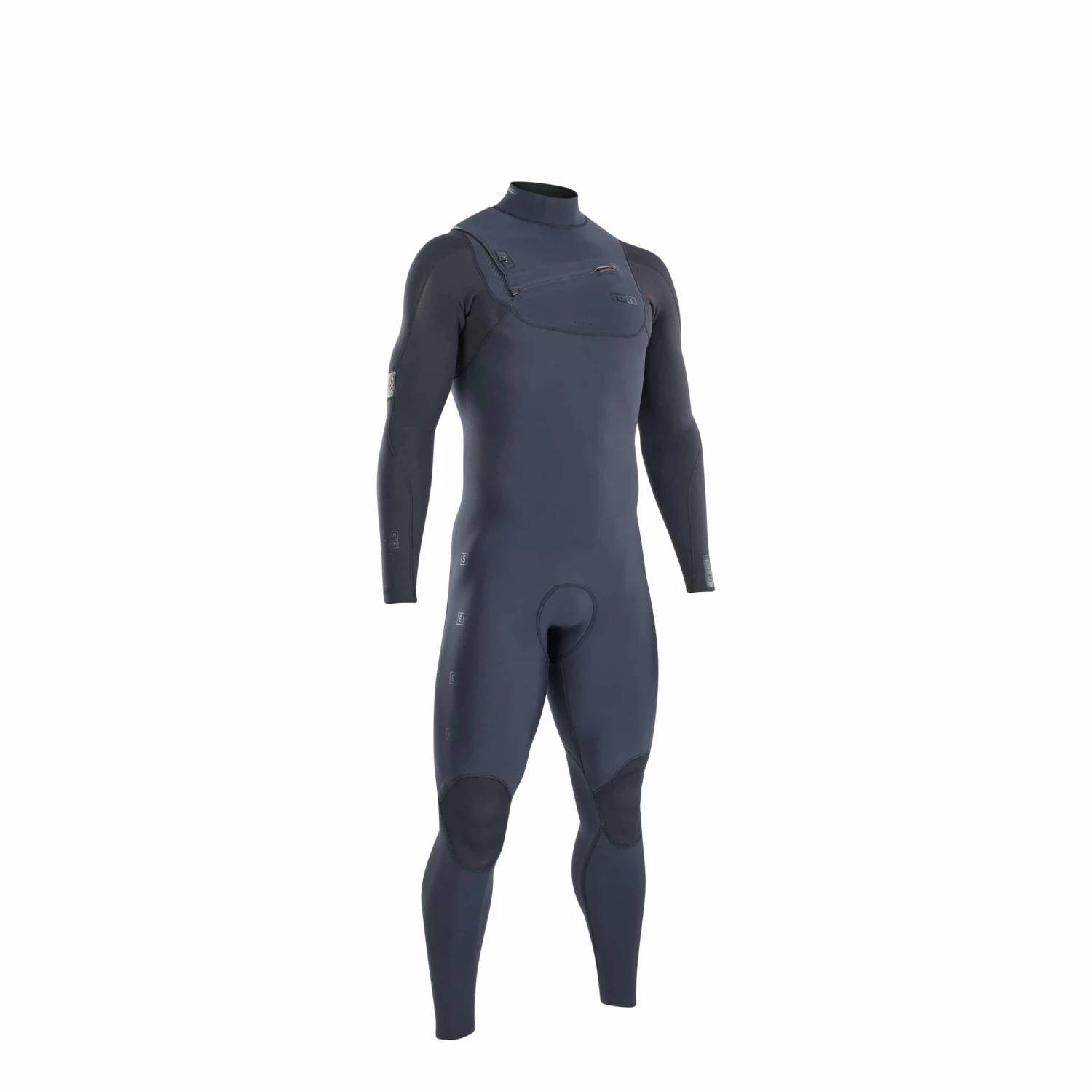 Ion Seek Amp 4/3 Front Zip Men’s Wetsuit 2022 3 Ion Seek Amp 4/3 Front Zip Men’s Wetsuit 2022