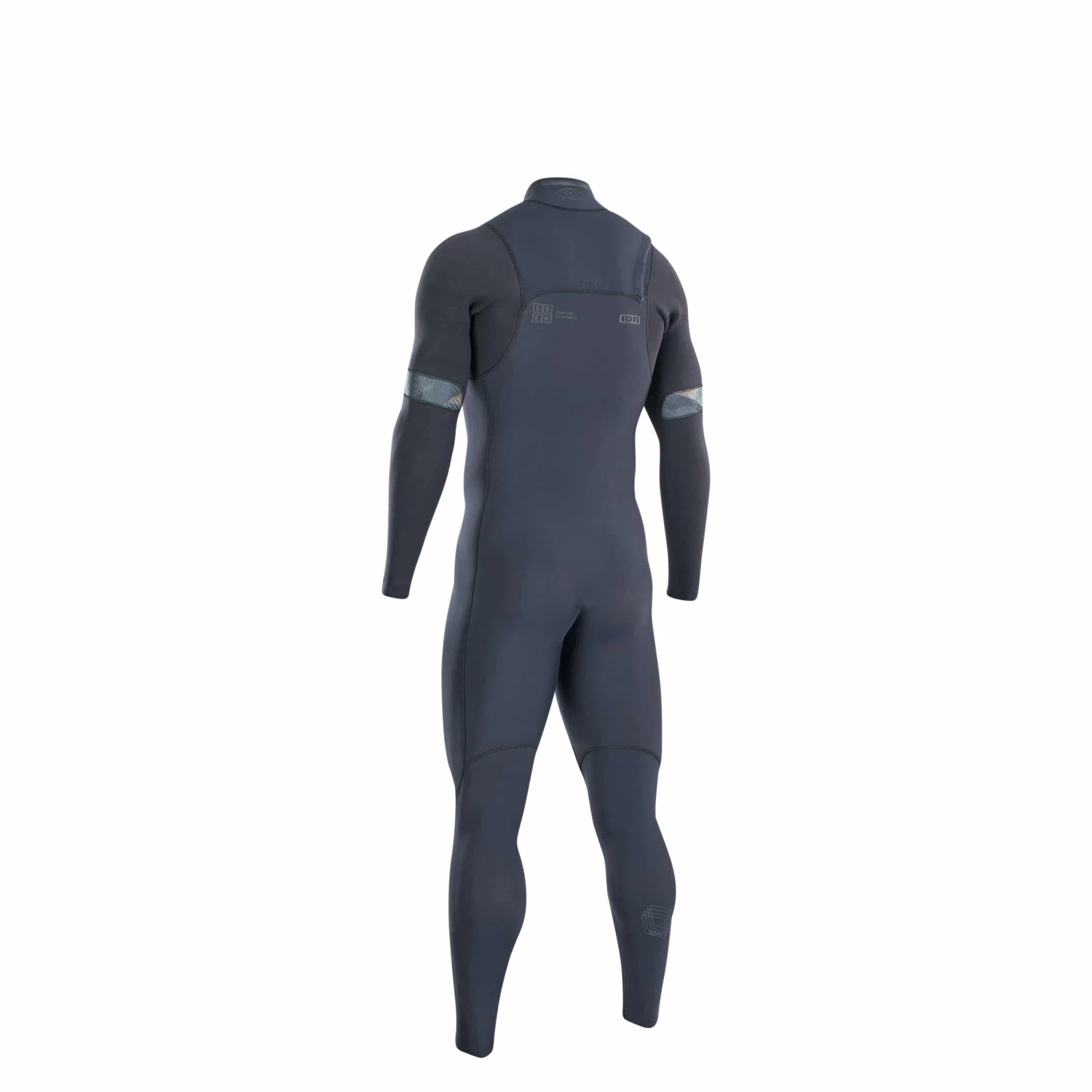 Ion Seek Amp 4/3 Front Zip Men’s Wetsuit 2022 4 Ion Seek Amp 4/3 Front Zip Men’s Wetsuit 2022 - Image 2