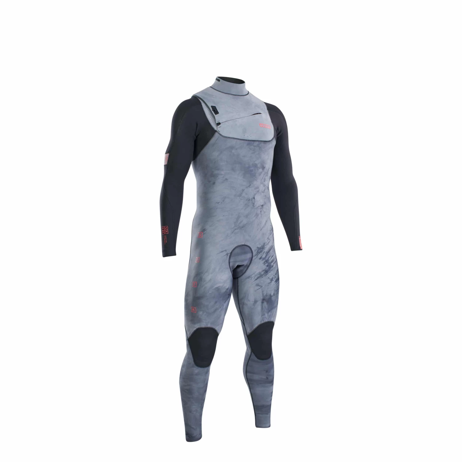 Ion Seek Amp 4/3 Front Zip Men’s Wetsuit 2022 7 Ion Seek Amp 4/3 Front Zip Men’s Wetsuit 2022 - Image 5