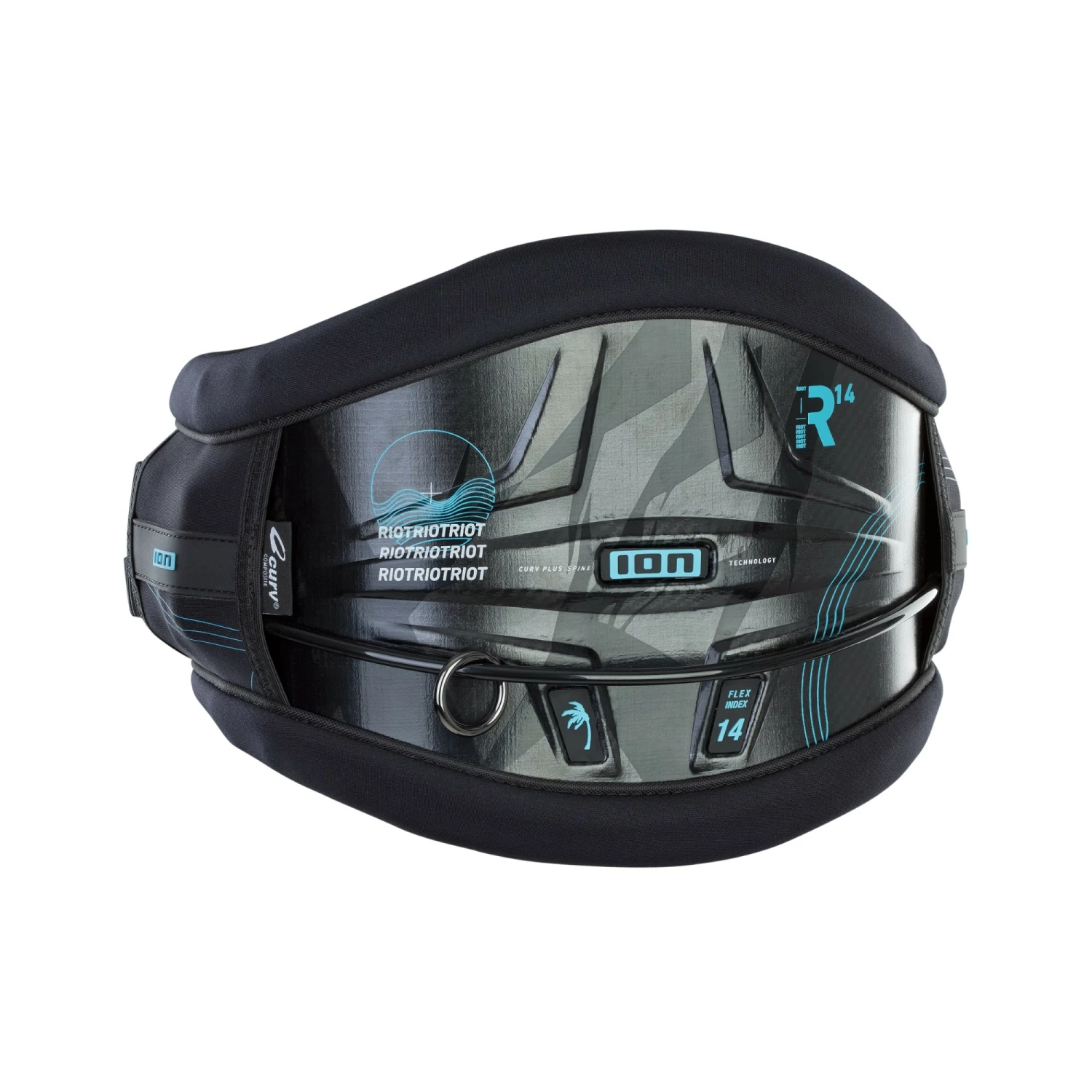 Ion Riot Curv Kite Harness 2022 9 Ion Riot Curv Kite Harness 2022 - Image 7
