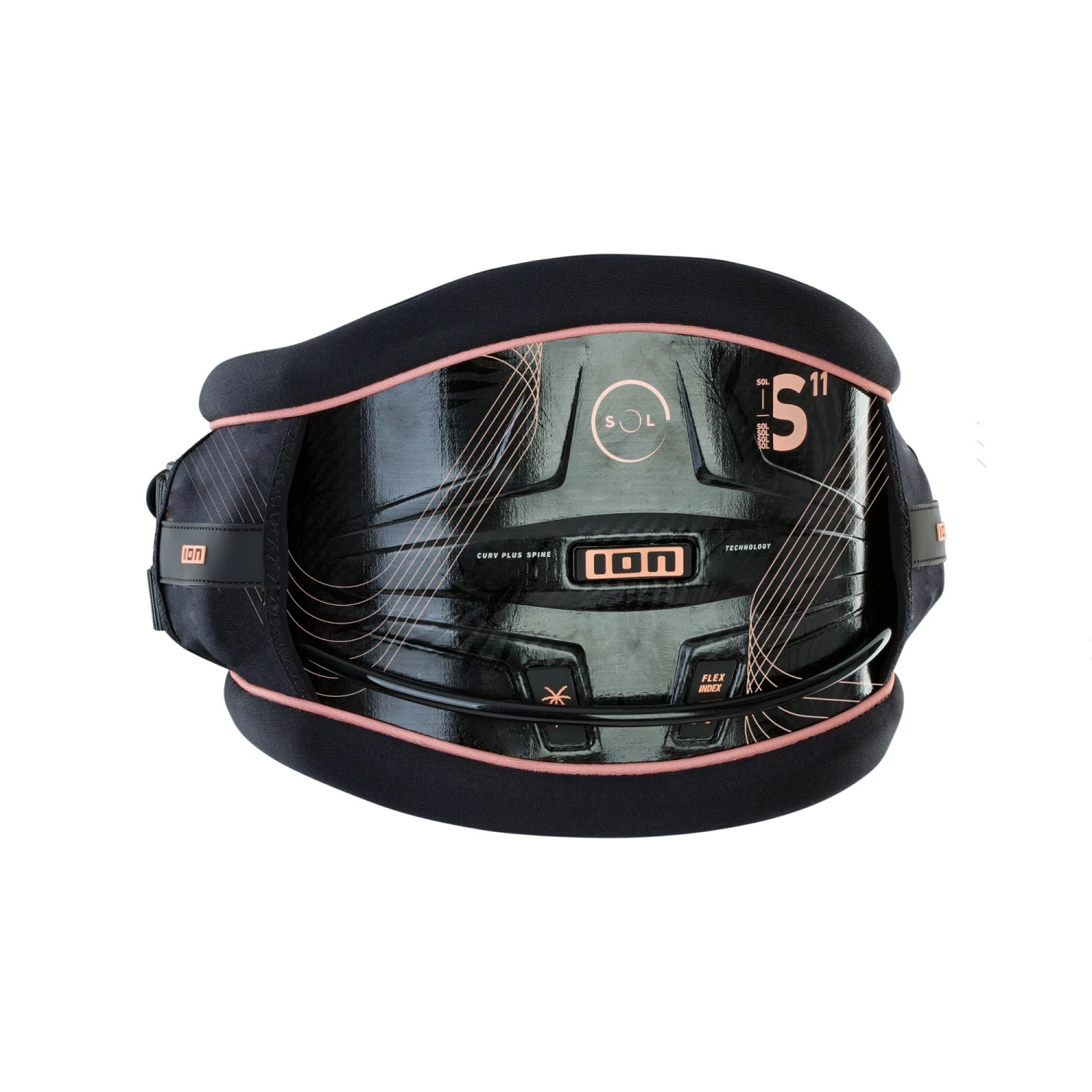 Ion Sol Curv Kite Harness 2022 3 Ion Sol Curv Kite Harness 2022