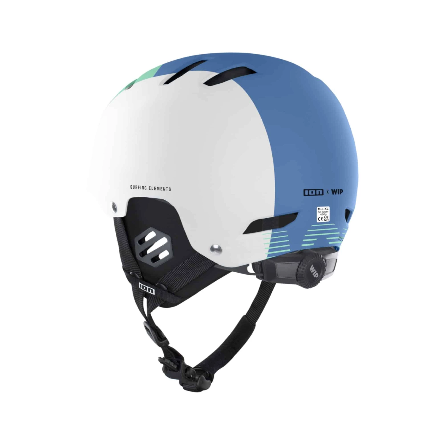 Ion Slash Amp Helmet 2023 10 Ion Slash Amp Helmet 2023 - Image 8
