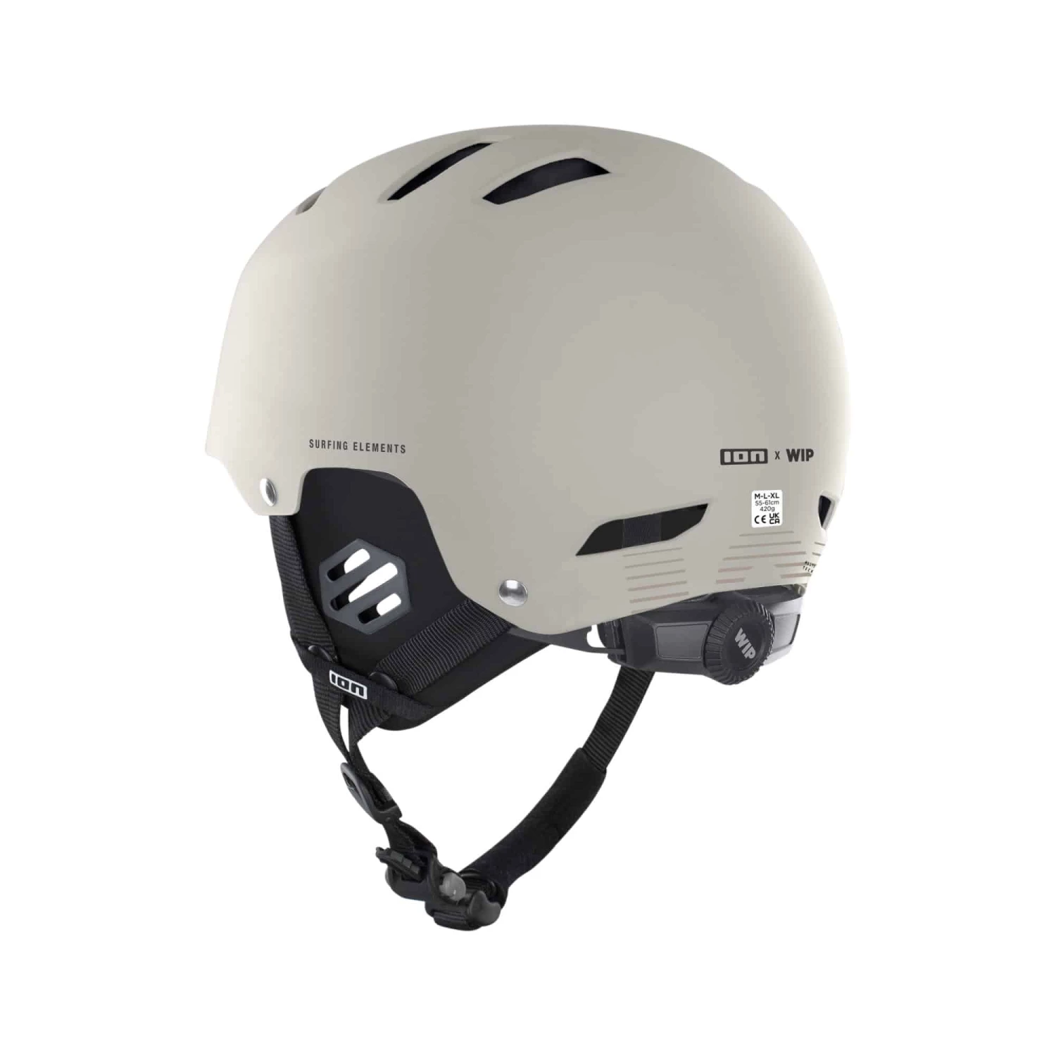 Ion Slash Amp Helmet 2023 6 Ion Slash Amp Helmet 2023 - Image 4
