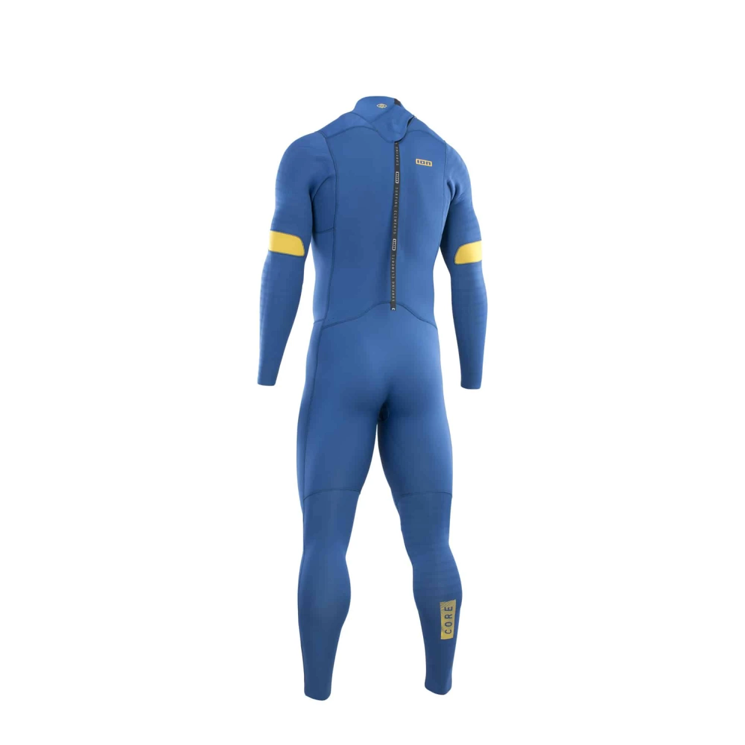 Ion Seek Core 4/3 Back Zip Men’s Wetsuit 2023 6 Ion Seek Core 4/3 Back Zip Men’s Wetsuit 2023 - Image 4