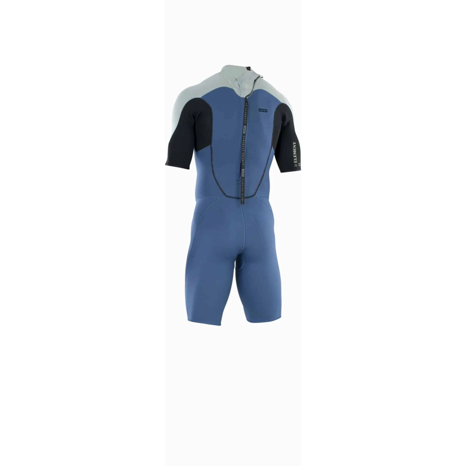 Ion Element 2/2 Shorty SS Back Zip Men’s Wetsuit 2023 3 Ion Element 2/2 Shorty SS Back Zip Men’s Wetsuit 2023 - Image 2