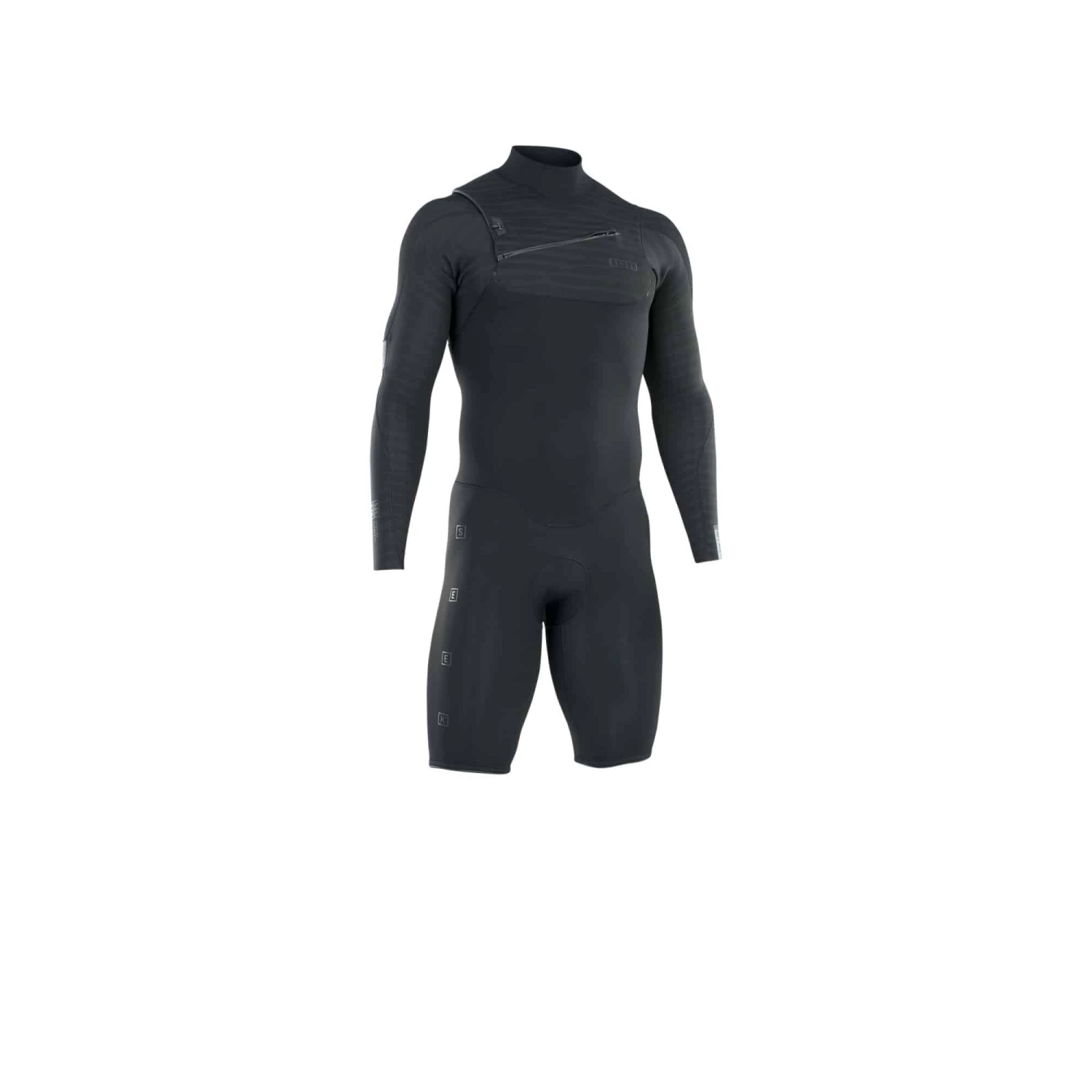Ion Seek Core 3/2 Shorty LS Front Zip Men’s Wetsuit 2023 5 Ion Seek Core 3/2 Shorty LS Front Zip Men’s Wetsuit 2023 - Image 3