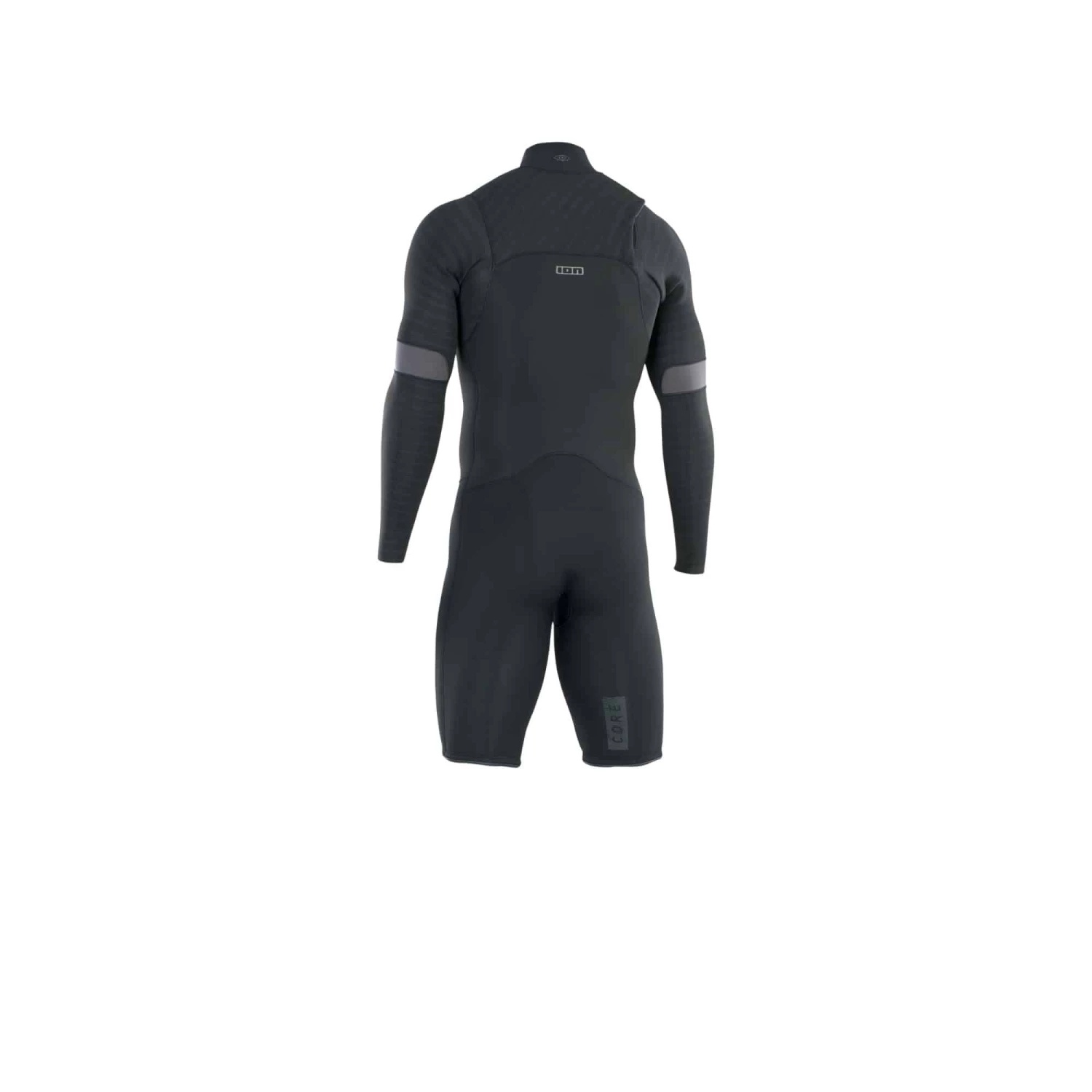 Ion Seek Core 3/2 Shorty LS Front Zip Men’s Wetsuit 2023 6 Ion Seek Core 3/2 Shorty LS Front Zip Men’s Wetsuit 2023 - Image 4