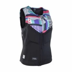 Ion Ivy Front Zip Women’s Impact Vest 2023 -Dakine Sale 48233 4169 7