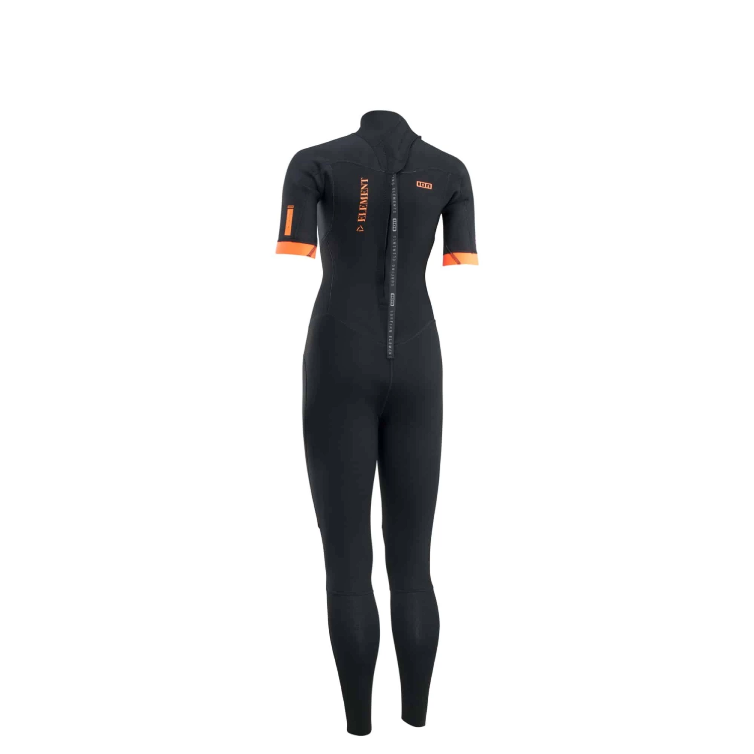 Ion Element 3/2 Short Sleeve Women’s Wetsuit 2023 4 Ion Element 3/2 Short Sleeve Women’s Wetsuit 2023 - Image 2
