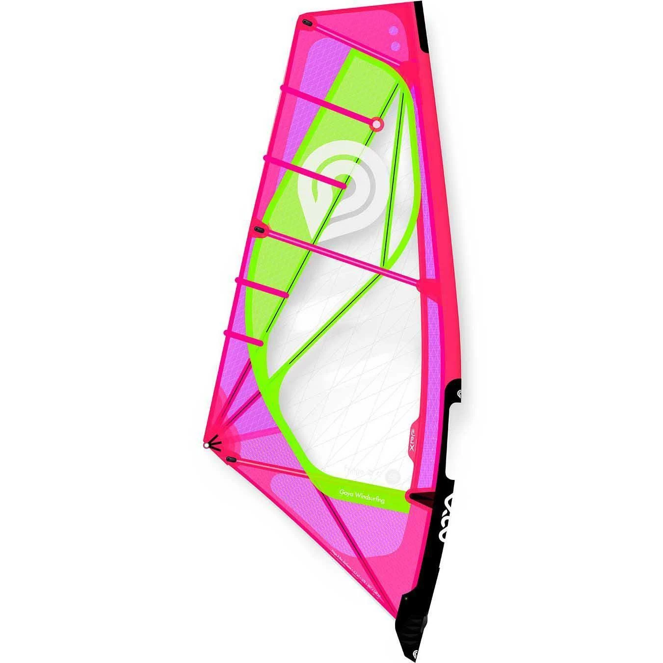 Goya Fringe X Pro Windsurfing Sail 2021 3 Goya Fringe X Pro Windsurfing Sail 2021