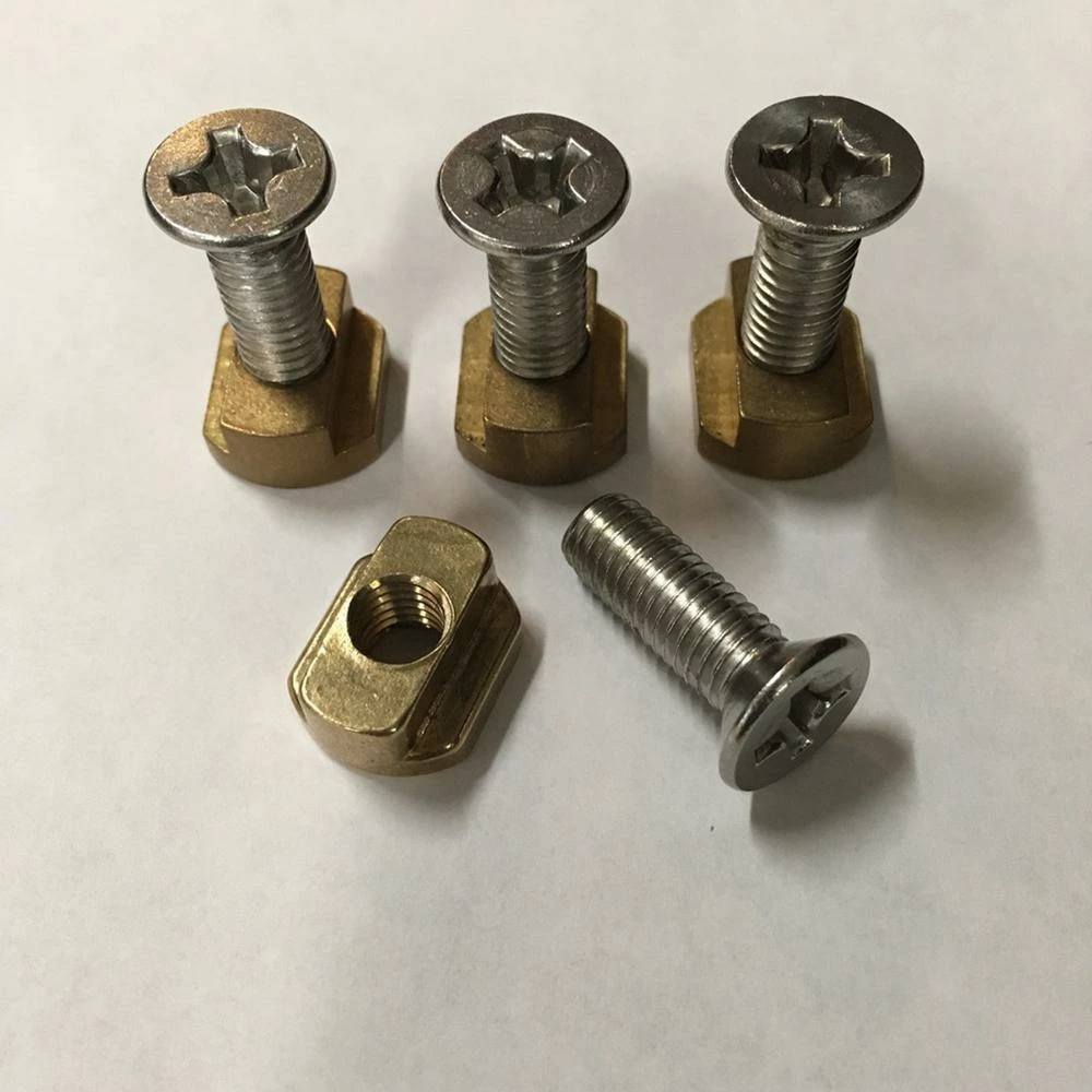 Foilboard Track Mount Hardware 3 Foilboard Track Mount Hardware