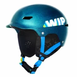 Forward Wipper 2.0 Watersports Helmet -Dakine Sale 7 WIPPER 2 0 HELMET DISCO BLUE