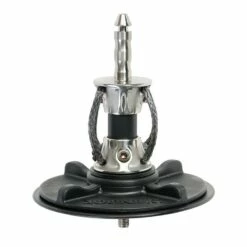 Chinook Tendon 1-Bolt Euro Pin Windsurfing Mast Base