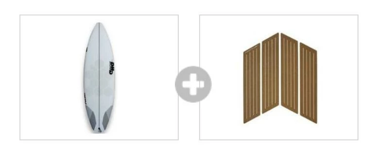 RS Pro Front Deck Grip 5 RS Pro Front Deck Grip - Image 3