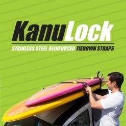 KANULOCK LOCKABLE TIE-DOWN STRAPS 9 KANULOCK LOCKABLE TIE-DOWN STRAPS -Dakine Sale 9aa1c9614252cbce055bfa6fc4c34fdb12900c47